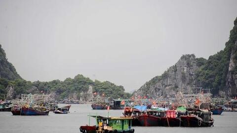 Quảng Ninh lên phương án ứng phó bão số 5