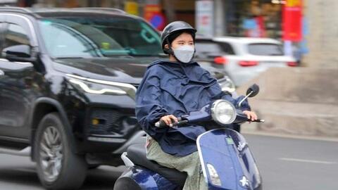 Dự báo thời tiết ngày 23/10/2023: Bắc Bộ tiếp tục se lạnh