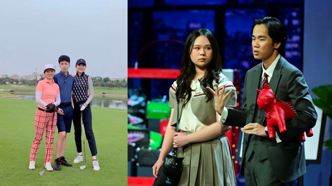 Gia thế chàng trai lớp 11 mang túi thiết kế lên Shark Tank: Em của BTV thời tiết Mai Ngọc, trụ sở DN đặt tại biệt thự Vinhomes
