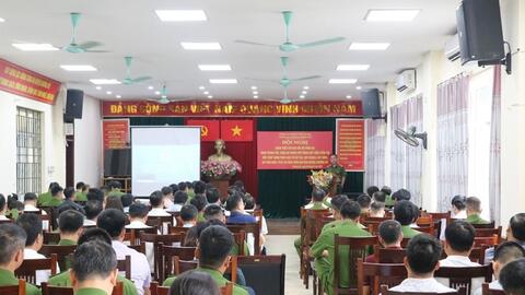 Chương Mỹ hoàn thành tổng kiểm tra điều kiện phòng cháy, chữa cháy