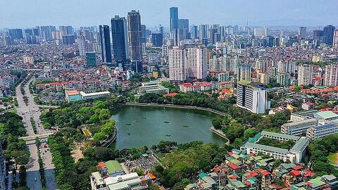 Hoàn chỉnh cấu trúc, làm rõ nội dung trong Quy hoạch chung Thủ đô