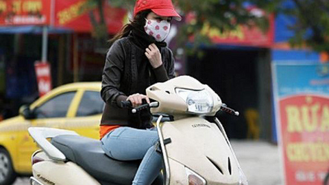 Dự báo thời tiết ngày 31/10/2023: Nền nhiệt giảm, có nơi 17 độ