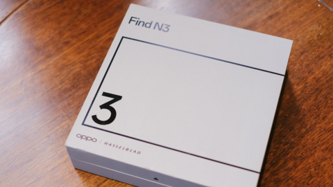 Mở hộp OPPO Find N3: Nâng tầm công nghệ màn hình gập lên mức "bậc thầy"