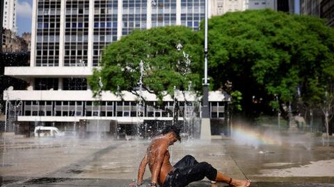 Năm 2023 sẽ nóng kỷ lục?