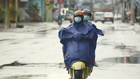 Dự báo thời tiết ngày 9/11/2023: Không khí lạnh tràn miền Bắc, gợi ý món ăn ngày lạnh