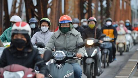 Bắc Bộ sáng và đêm trời rét