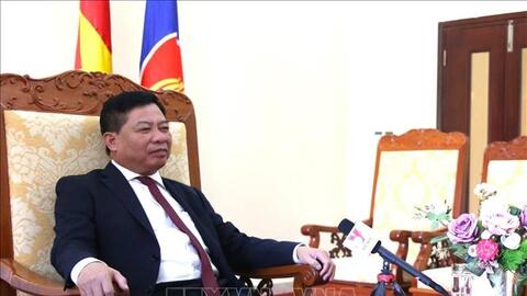 Đại sứ Nguyễn Huy Tăng: Chuyến thăm của Thủ tướng Hun Manet đưa quan hệ Việt Nam-Campuchia lên tầm cao mới