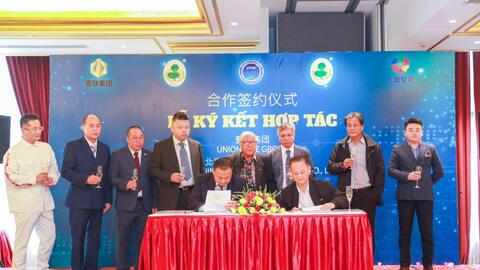 Đưa công nghệ xử lý đất siêu BGA tới Việt Nam