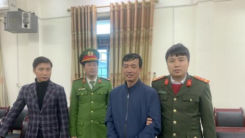 Hưng Yên: Đối tượng dùng mạng xã hội tuyên truyền chống phá Nhà nước