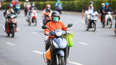 Nắng nóng gay gắt tập trung trong tháng 7 và 8/2024