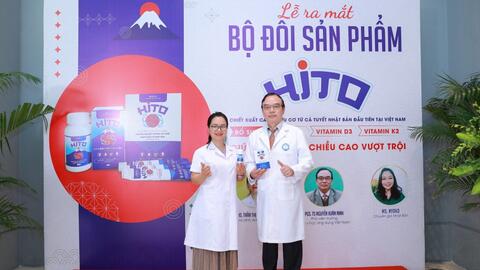 Lý do nào giúp Hito Canxi chinh phục được thị trường Mỹ khó tính?