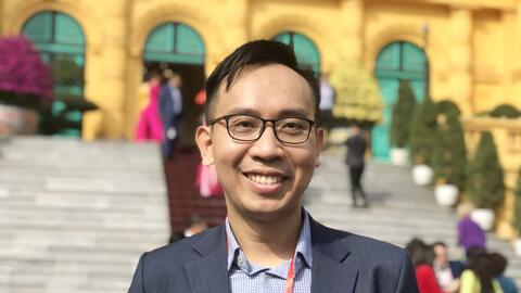 Kiều bào trẻ và khát vọng nâng tầm vị thế quốc gia