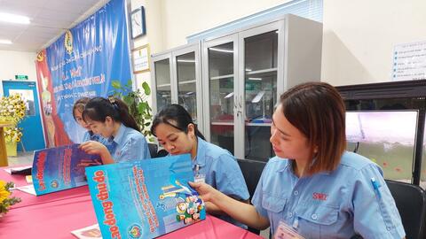 Trả lời đầy đủ các câu hỏi của người lao động về pháp luật