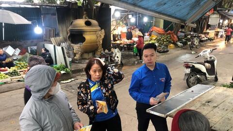 Đa dạng hóa các hình thức tuyên truyền BHXH, BHYT