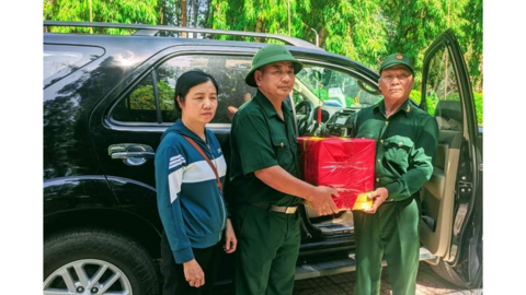 Ông Thi và những nghĩa cử cao đẹp