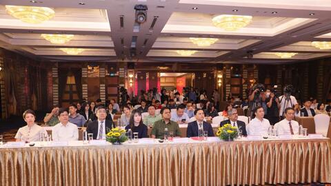 Đại hội Thể thao học sinh Đông Nam Á lần thứ 13 diễn ra tại Đà Nẵng