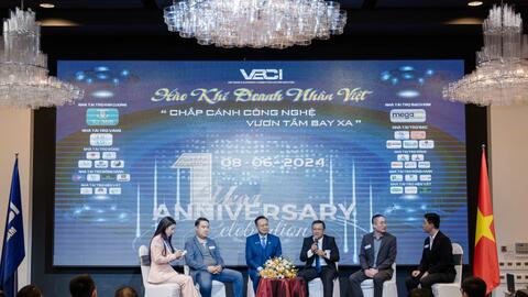 Eximbank cung cấp gói tín dụng 1.000 tỷ cho doanh nghiệp thành viên VBCI