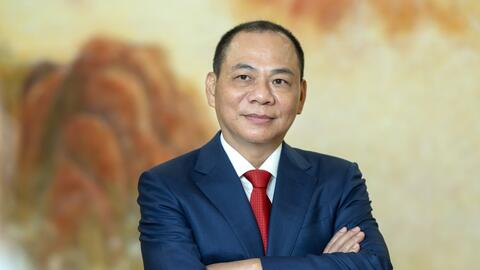 Tỷ phú giàu nhất Việt Nam quyết tâm đi đến cùng cho giấc mơ xe điện