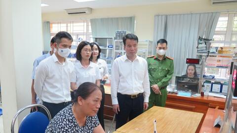 Đảm bảo công bằng, hài hòa giữa người thụ hưởng chính sách