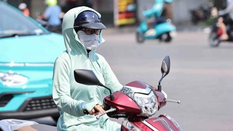 Bắc Bộ ngày nắng nóng, chiều tối và đêm có mưa to