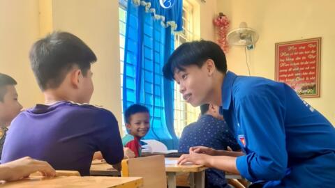 239 đội hình tình nguyện đến địa bàn khó khăn trong “Mùa hè xanh”