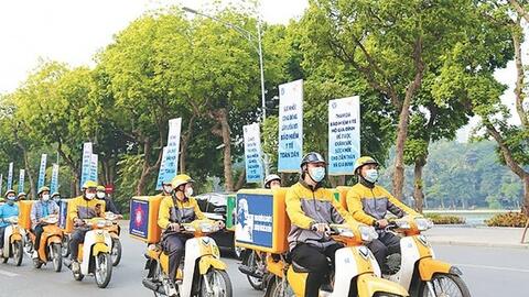 Nỗ lực nâng tỷ lệ người tham gia bảo hiểm xã hội