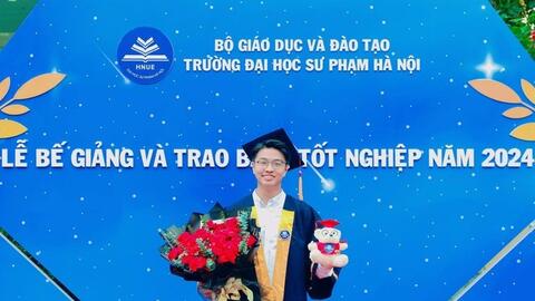 Bí quyết của thủ khoa trường Sư phạm