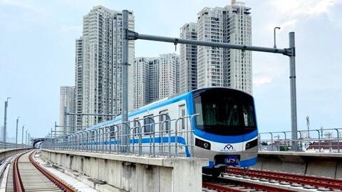 Ưu tiên nối dài metro số 1 đến Bình Dương, Đồng Nai