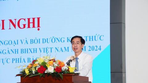 Nhiều cơ hội hội nhập quốc tế trong lĩnh vực an sinh xã hội