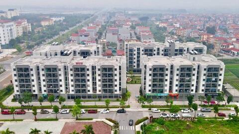 Mua nhà ở xã hội không còn là giấc mơ