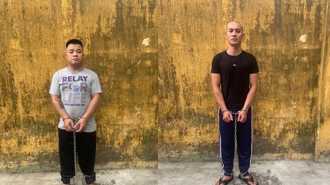 Bắt giữ các đối tượng tổ chức "tiệc" ma túy trong biệt thự du lịch