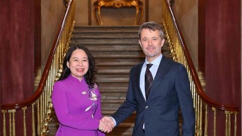 Tăng cường kết nối quan hệ hợp tác giữa Việt Nam và Đan Mạch