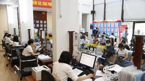 Gỡ điểm nghẽn, người dân được giải quyết thủ tục hành chính “thần tốc”