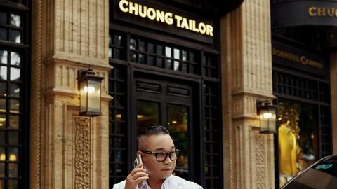 Xe siêu sang cũng không bằng VF 9, được chăm sóc như “chủ tịch”