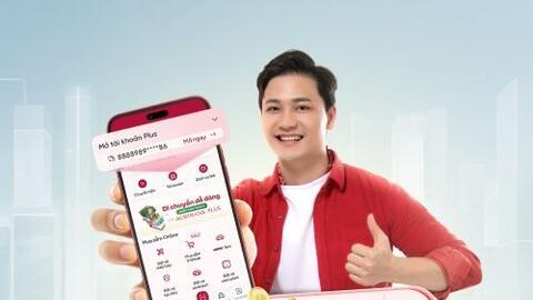 Đột phá trong trải nghiệm ngân hàng số