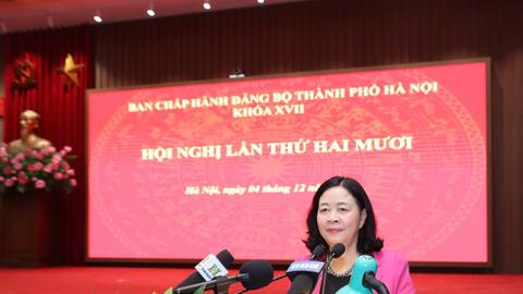 Quán triệt tinh thần đổi mới, sắp xếp tinh gọn bộ máy