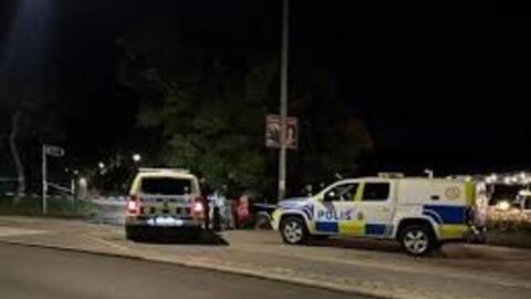 Nổ súng và đâm dao tại sân bay quốc tế ở Mỹ