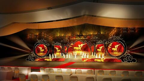 Công nghệ 3D Mapping kể chuyện vương triều Trần cách đây 800 năm