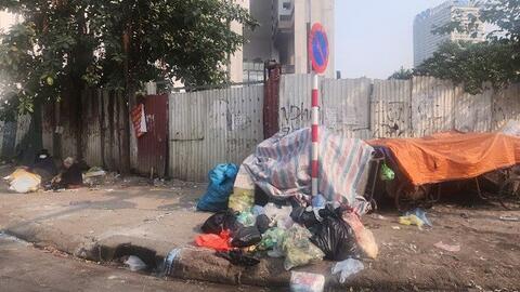 Quy trách nhiệm khi chậm xử lý vi phạm vệ sinh môi trường