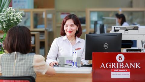 Doanh nghiệp “Mở tài khoản mới - Đón lộc kinh doanh” cùng Agribank
