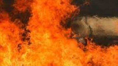 Mexico: Xe chở khí gas phát nổ gây nhiều thương vong