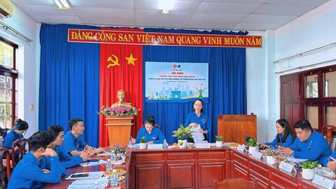 Thành đoàn Thủ Dầu Một chủ động, sáng tạo triển khai các hoạt động ý nghĩa