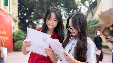 Hà Nội khẩn trương hoàn thiện phương án tuyển sinh lớp 10