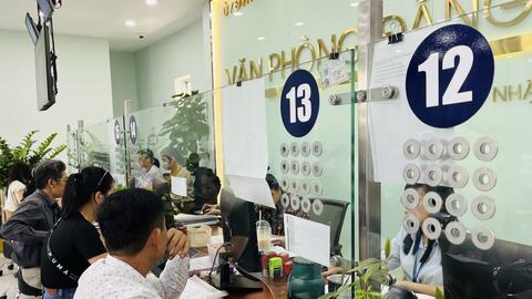 Không để gián đoạn thủ tục hành chính sau sắp xếp, tinh gọn