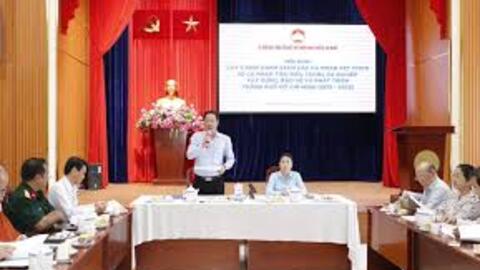 TP Hồ Chí Minh xét chọn 50 cá nhân tiêu biểu sau 50 năm thống nhất đất nước