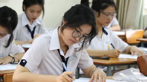 TP Hồ Chí Minh chỉ đạo khẩn trước kỳ thi lớp 10, THPT