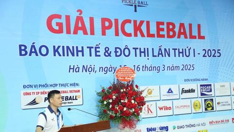 Bế mạc giải đấu, lan tỏa tinh thần thể thao