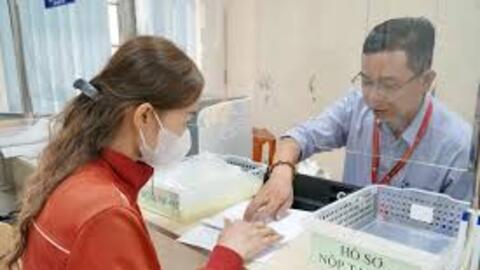 Đề xuất chính sách với người còn dưới 2 năm chịu tác động trực tiếp của việc sắp xếp tổ chức bộ máy