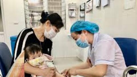 Hà Nội ghi nhận thêm 189 ca mắc sởi trong tuần