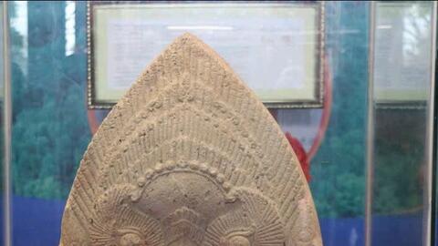 Phù điêu Kala Núi Bà: Bảo vật quốc gia đầu tiên của Phú Yên